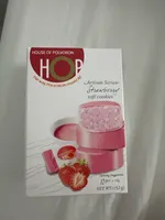 Strawberry Polvoron