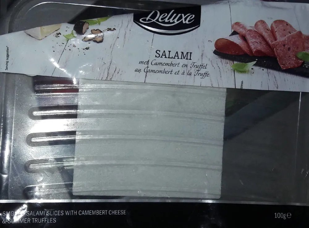 Salami Trufe