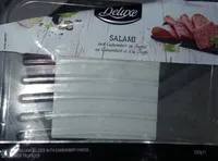 Salami Trufe