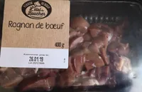 Rognon de bœuf