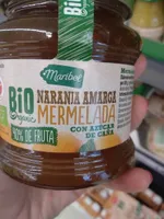 Mermelada naranja amarga