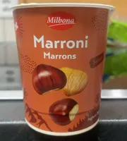 Joghurt marrons