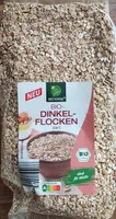 Bio-Dinkelflocken