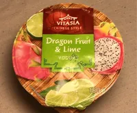 Yogurt Fruis du Dragon & Citron vert