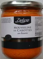 Mousseline De Carottes -