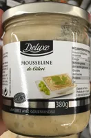 Mousseline de céleri