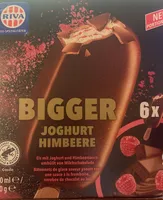 BIGGER Joghurt Himbeere