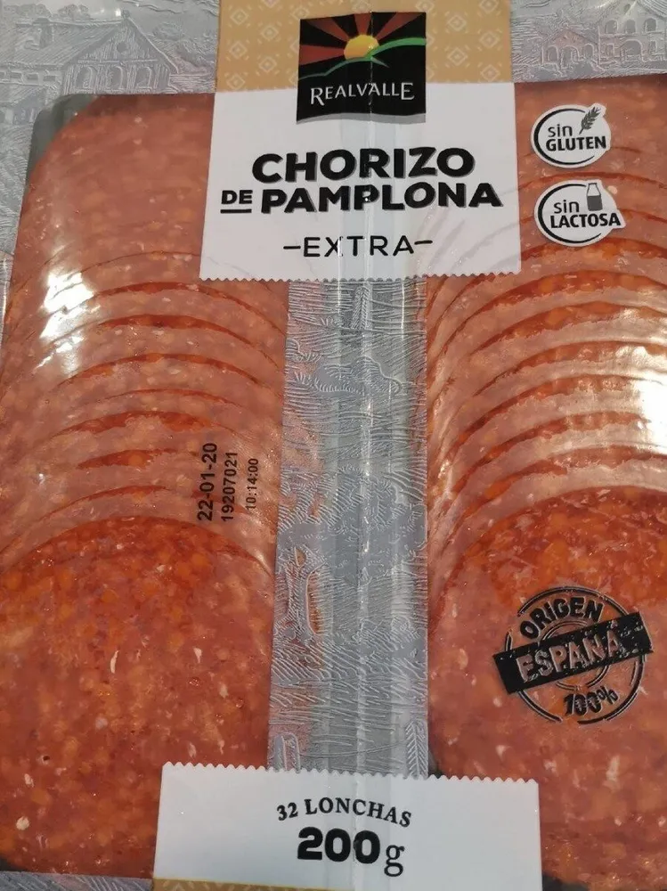 Chorizo Pamplona Extra