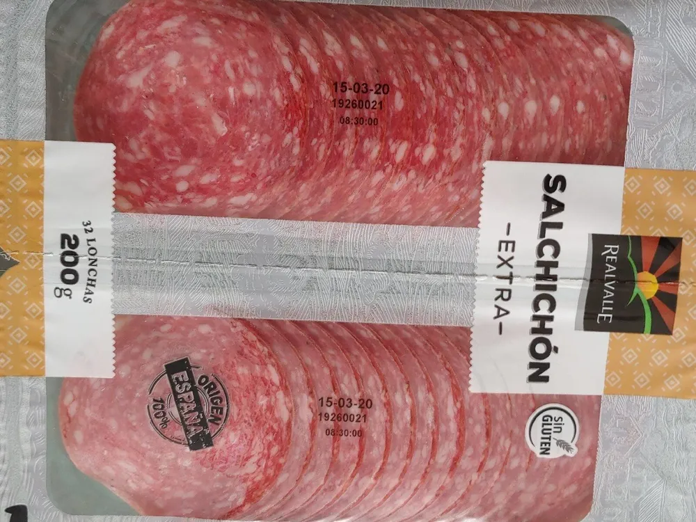 Salchichón extra