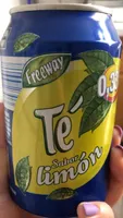 Té Sabor limón