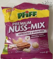 Premium-Nussmix