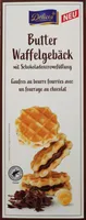 Butter Waffelgebäck