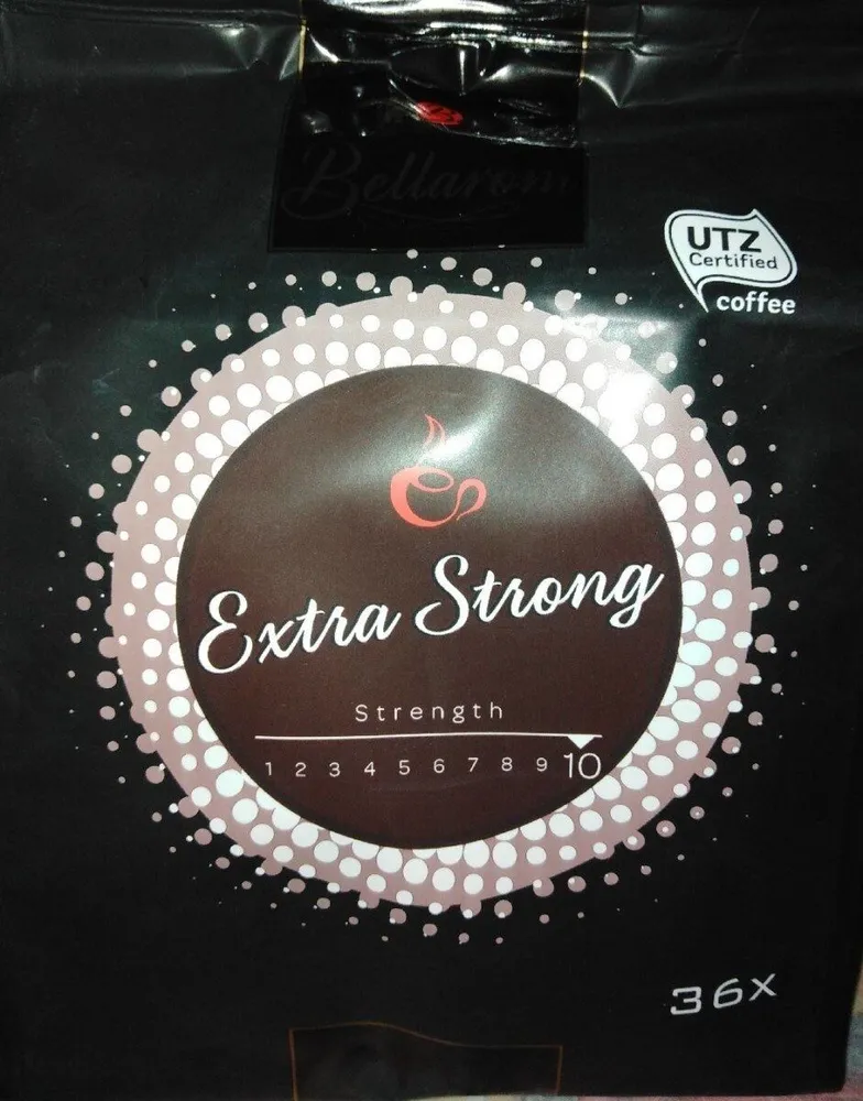 extra strong