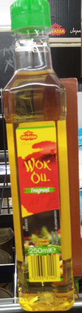 Wok Oil