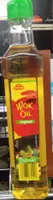 Wok Oil