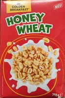 Honey wheat