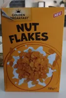 Nut flakes
