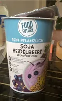 Soja Heidelbeere