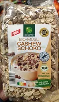Müsli Cashew Schoko