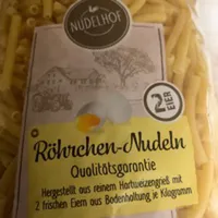 Röhrchen Nudeln Macaronis