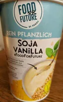 Rein Pflanzlich Soja Vanilla