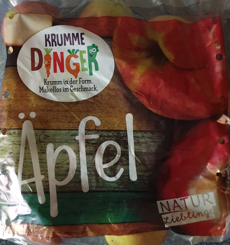 Äpfel: Braeburn
