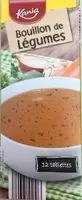 Bouillon de Légumes