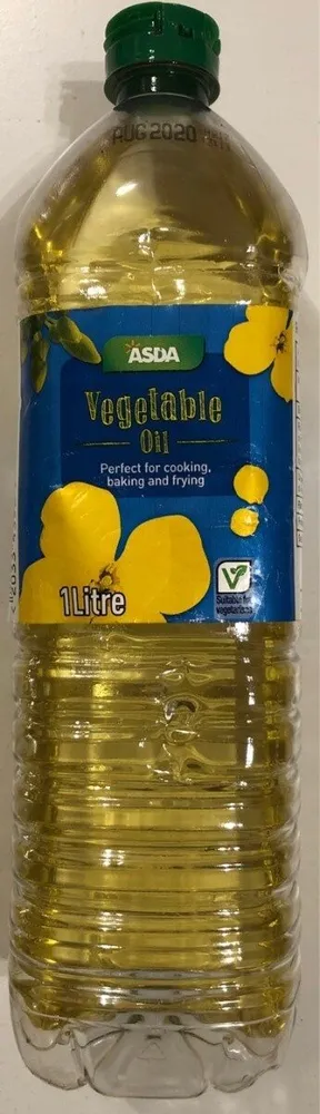 Vegetable Oil