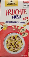 Früchte Müsli