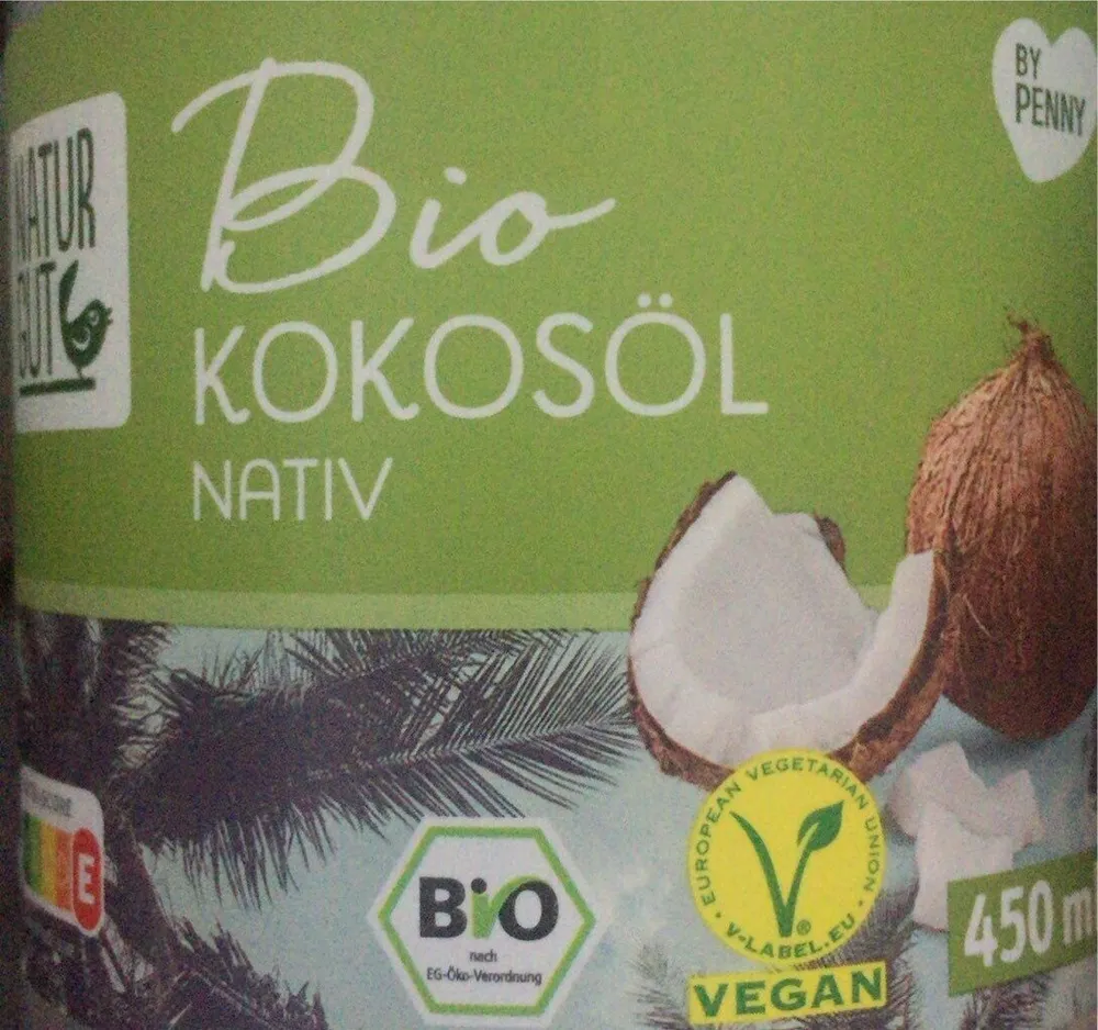 Kokosöl