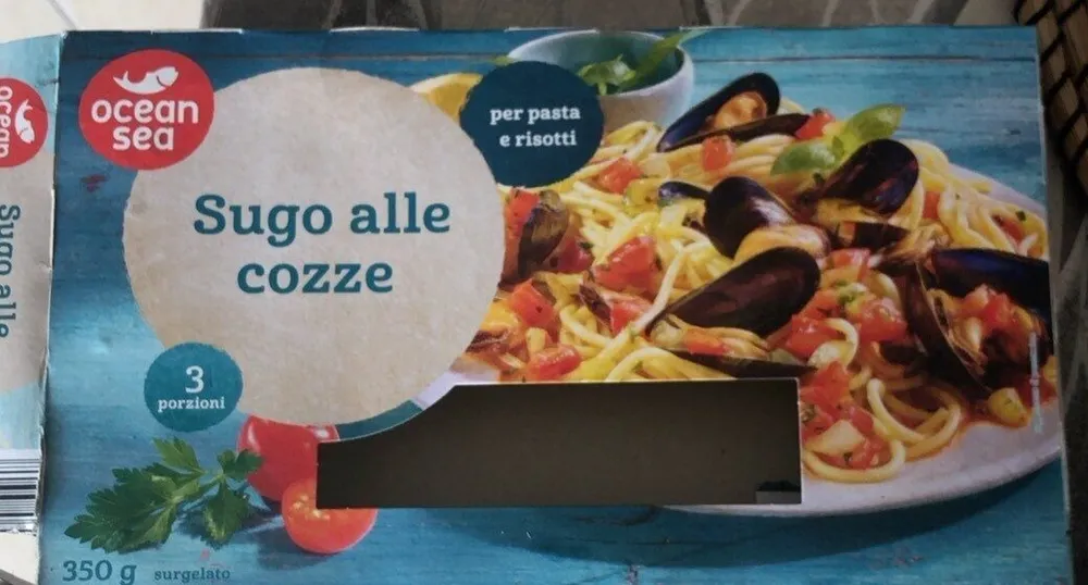 Sugo alle cozze