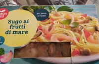 Sugo ai frutti di mare