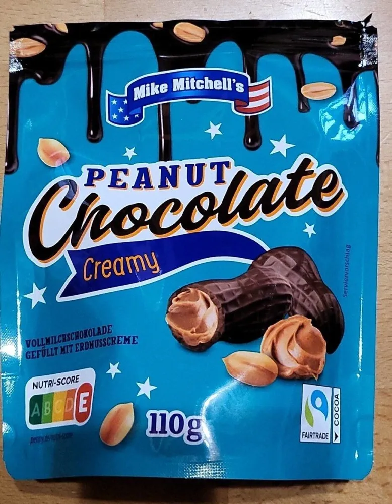 Peanut Chocolate Creamy