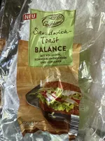 Sandwichtoast Balance