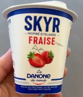 Skyr Fraise