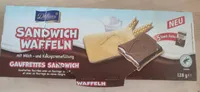 Sandwich Waffeln