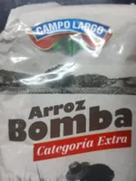 Arroz bomba