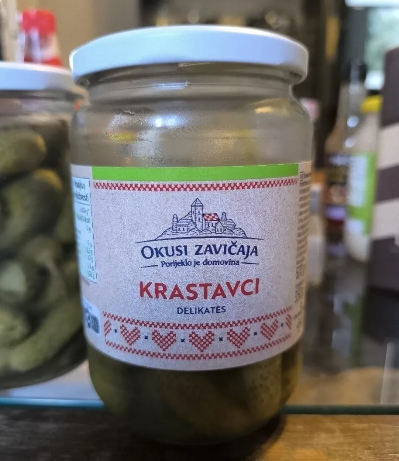krastavci