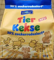 Tier Kekse