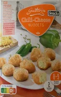 Chili-Cheese Nuggets