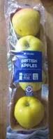 British apples
