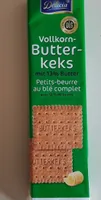 Volkorn butter-keks
