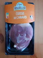 Cuisse de canard x1