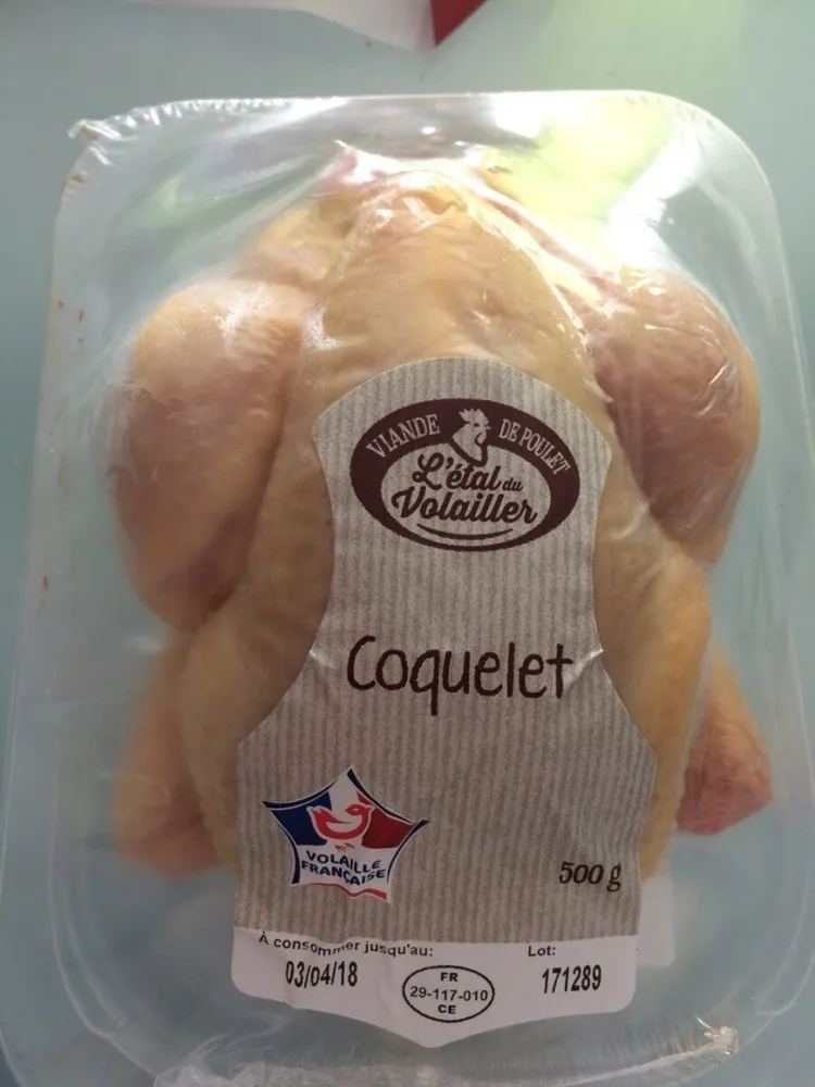 Coquelet