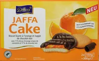 Jaffa cakes