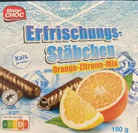 Erfrischungsstäbchen