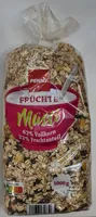 Früchte Müsli