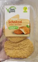 Vegane schnitzel