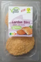Veganes Corden Bleu