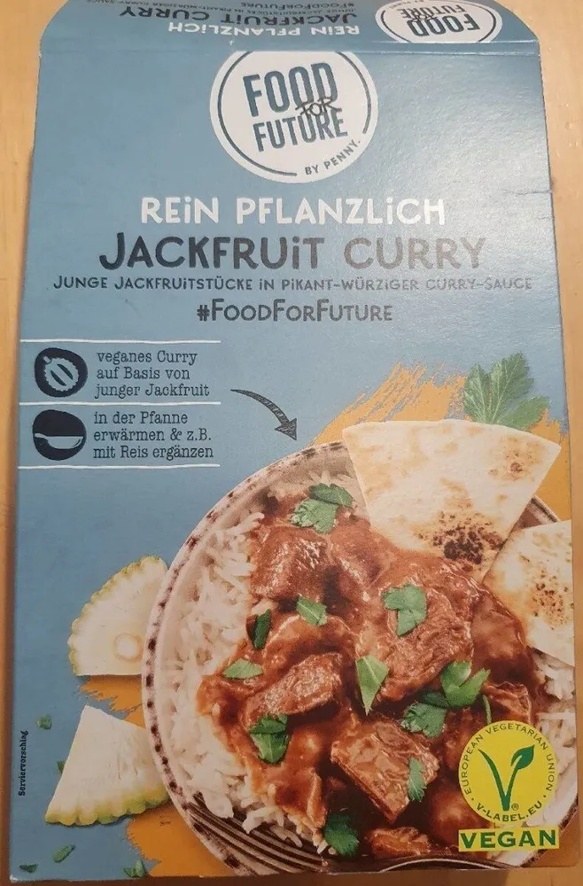 Jackfruit Curry